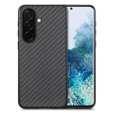 Coque Samsung Galaxy A37 Fibre de Carbone ALBA