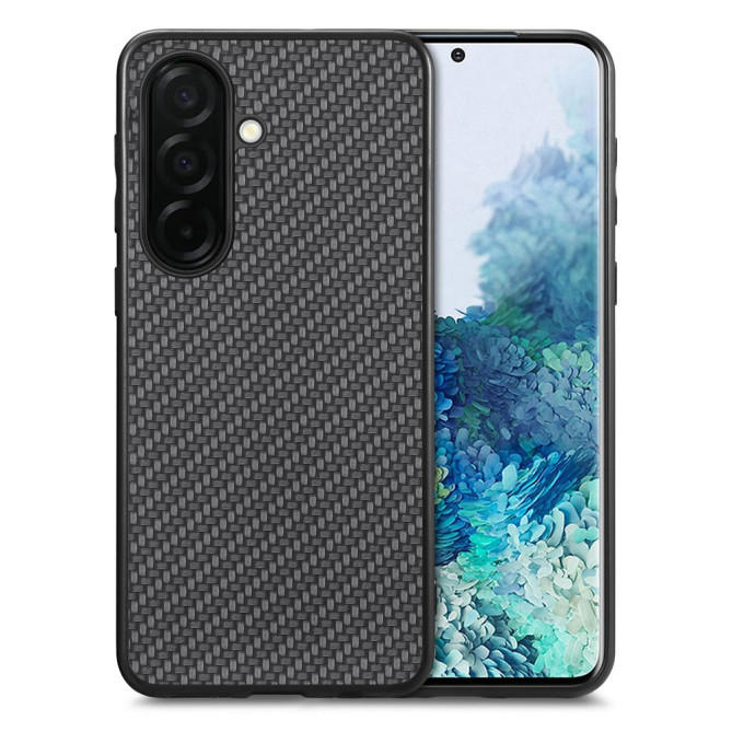 Coque Samsung Galaxy A37 Fibre de Carbone ALBA