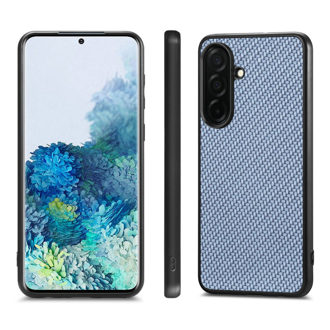 Coque Samsung Galaxy A37 Fibre de Carbone ALBA