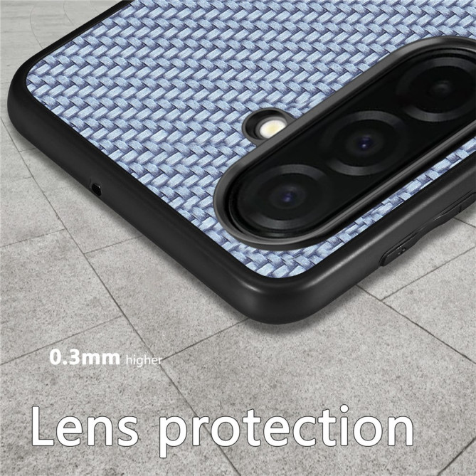 Coque Samsung Galaxy A37 Fibre de Carbone ALBA