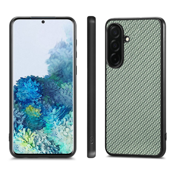 Coque Samsung Galaxy A37 Fibre de Carbone ALBA