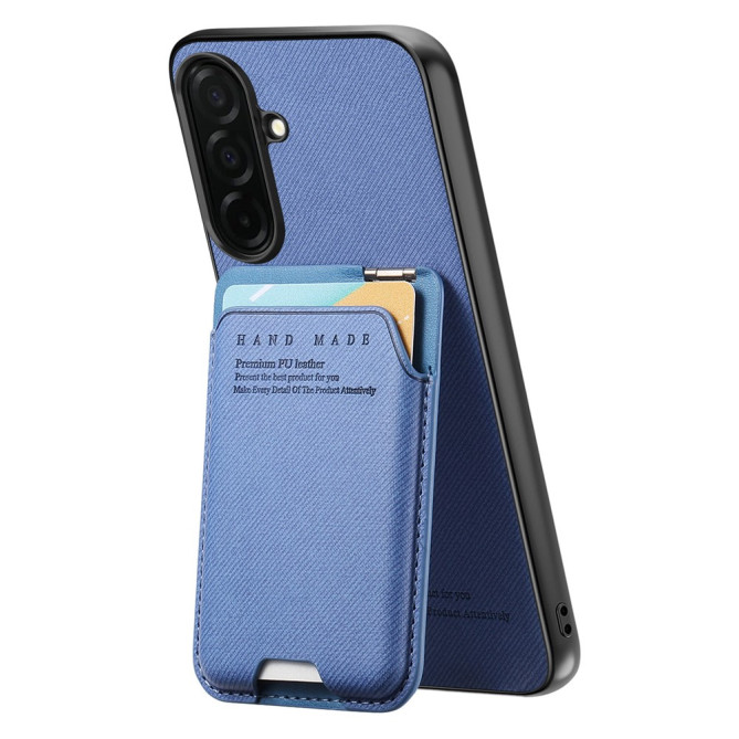 Coque Samsung Galaxy A37 Tissu avec Support