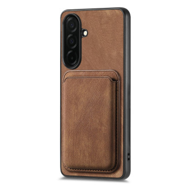 Housse Samsung Galaxy A37 Rétro Détachable