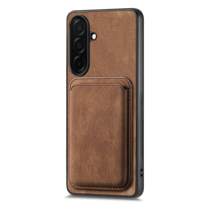 Housse Samsung Galaxy A37 Rétro Détachable