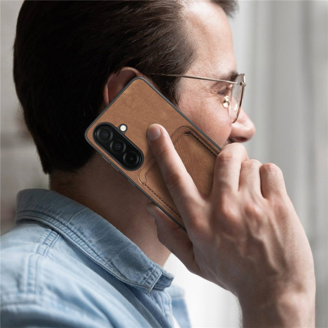 Housse Samsung Galaxy A37 Rétro Détachable