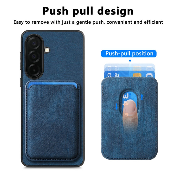 Housse Samsung Galaxy A37 Rétro Détachable