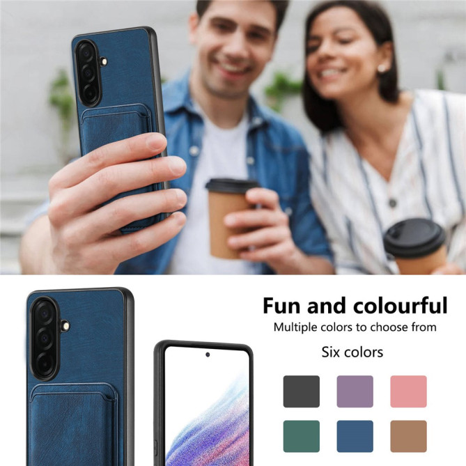 Housse Samsung Galaxy A37 Rétro Détachable