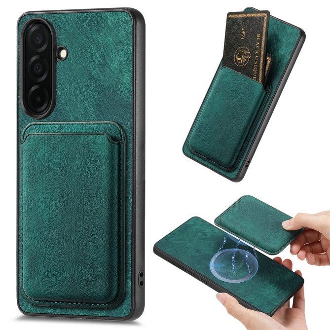 Housse Samsung Galaxy A37 Rétro Détachable