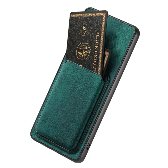 Housse Samsung Galaxy A37 Rétro Détachable