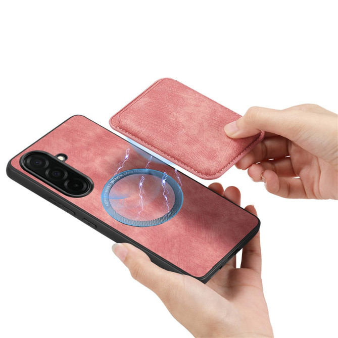 Housse Samsung Galaxy A37 Rétro Détachable