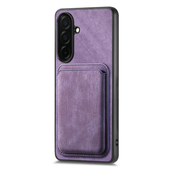 Housse Samsung Galaxy A37 Rétro Détachable