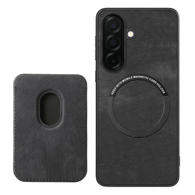 Housse Samsung Galaxy A37 Rétro Détachable