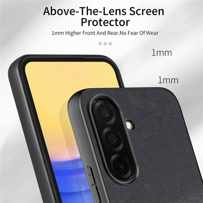 Coque Samsung Galaxy A37 Anti-Chocs CARA