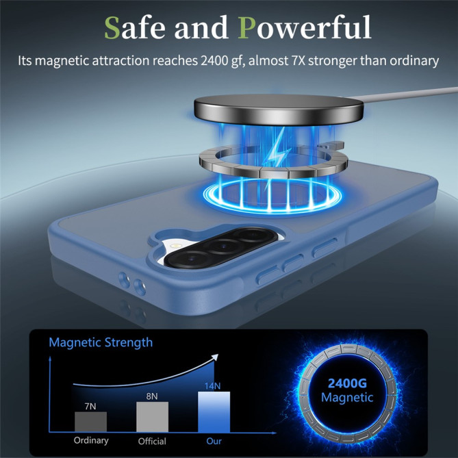 Coque Samsung Galaxy A37 Toucher Soie