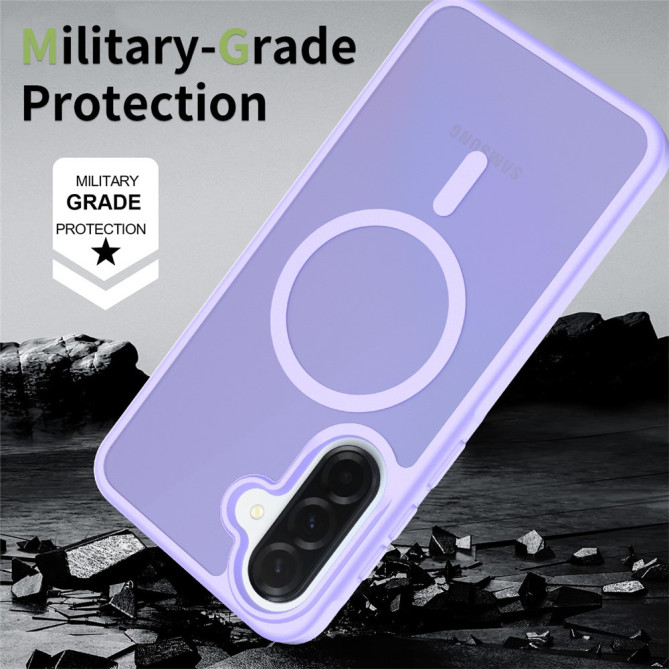 Coque Samsung Galaxy A37 Toucher Soie