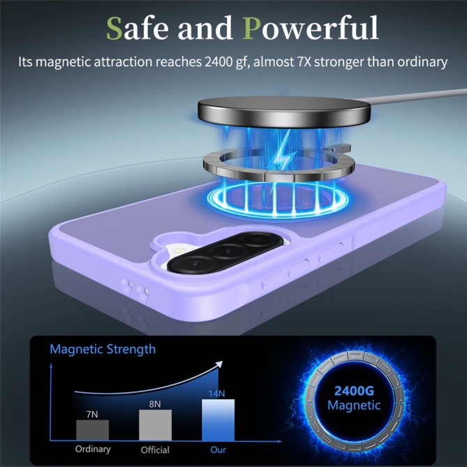 Coque Samsung Galaxy A37 Toucher Soie