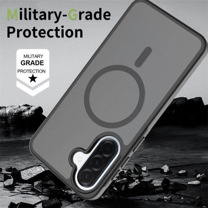 Coque Samsung Galaxy A37 Toucher Soie