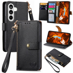 Housse Samsung Galaxy A37 Simili Cuir RFID DINA