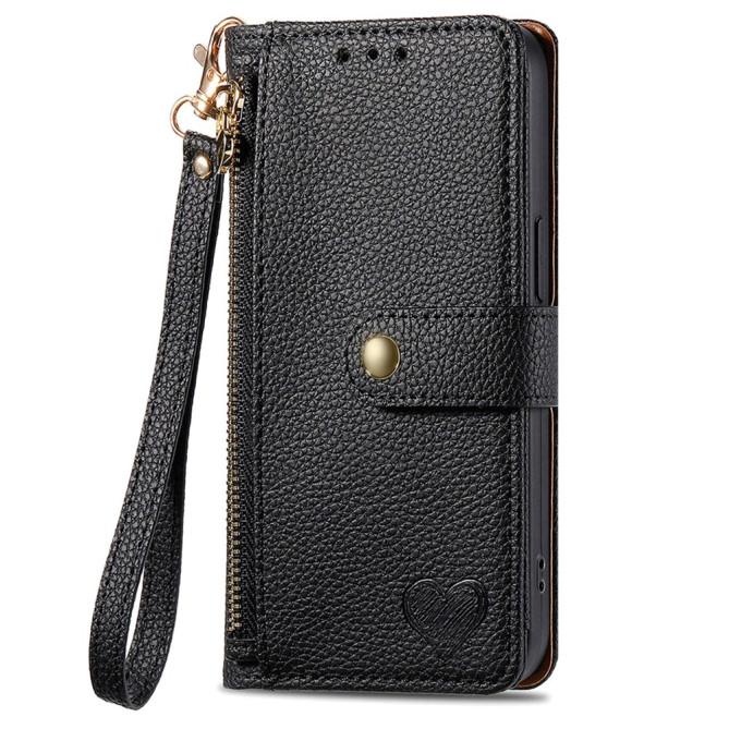 Housse Samsung Galaxy A37 Simili Cuir RFID DINA