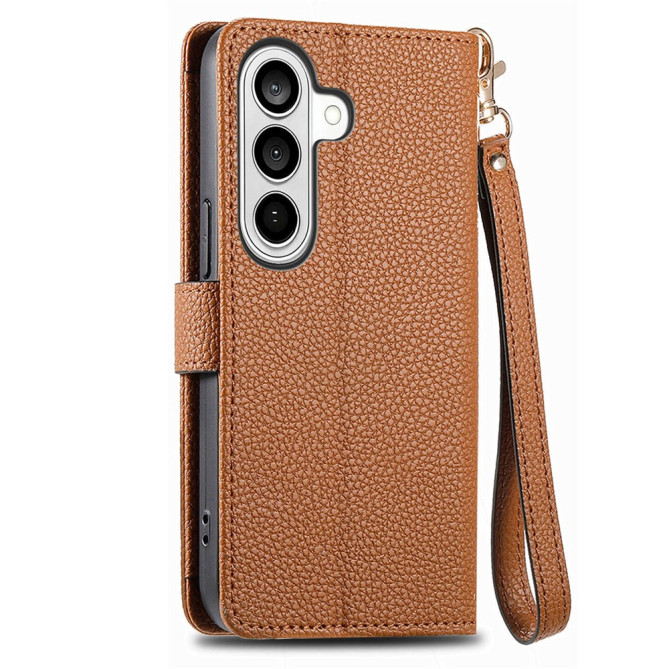 Housse Samsung Galaxy A37 Simili Cuir RFID DINA