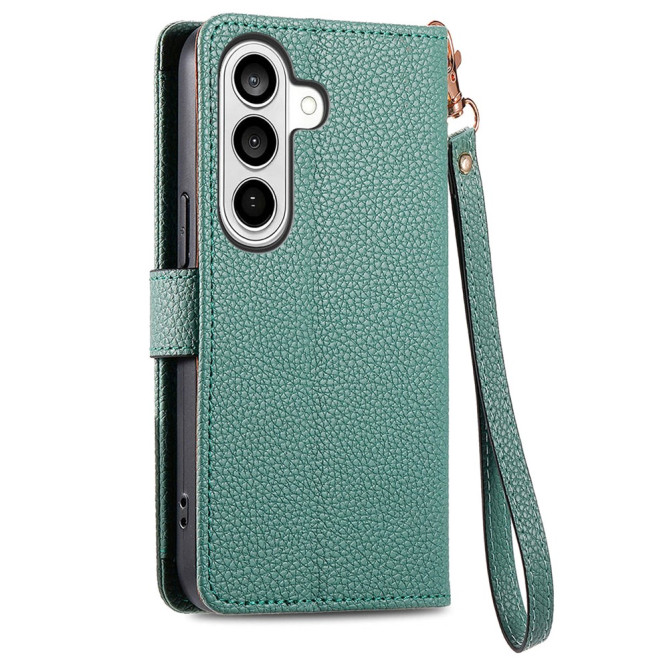 Housse Samsung Galaxy A37 Simili Cuir RFID DINA