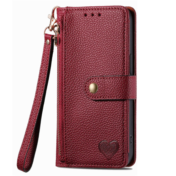 Housse Samsung Galaxy A37 Simili Cuir RFID DINA