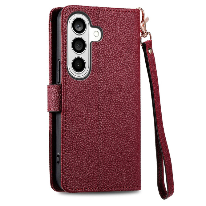 Housse Samsung Galaxy A37 Simili Cuir RFID DINA