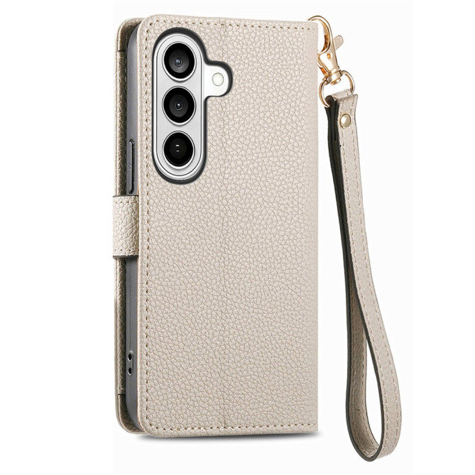 Housse Samsung Galaxy A37 Simili Cuir RFID DINA