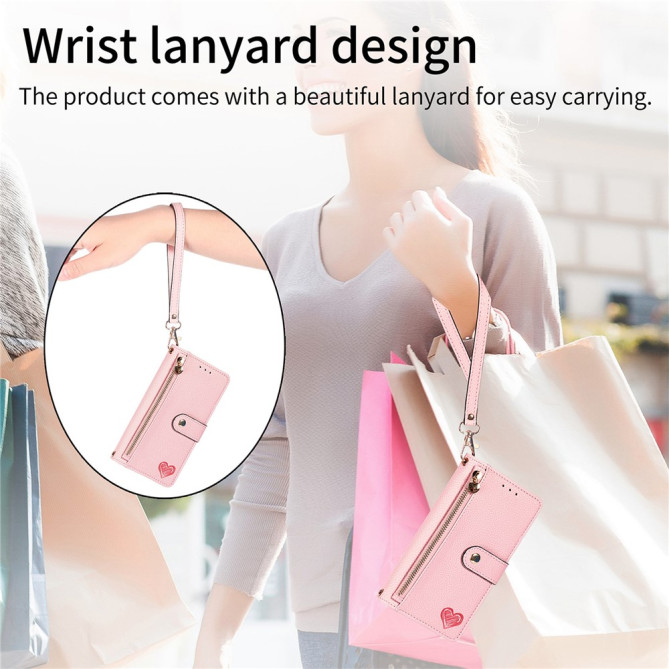 Housse Samsung Galaxy A37 Simili Cuir RFID DINA