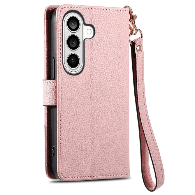 Housse Samsung Galaxy A37 Simili Cuir RFID DINA