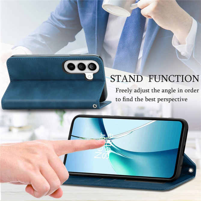 Coque Samsung Galaxy A37 Simili Cuir