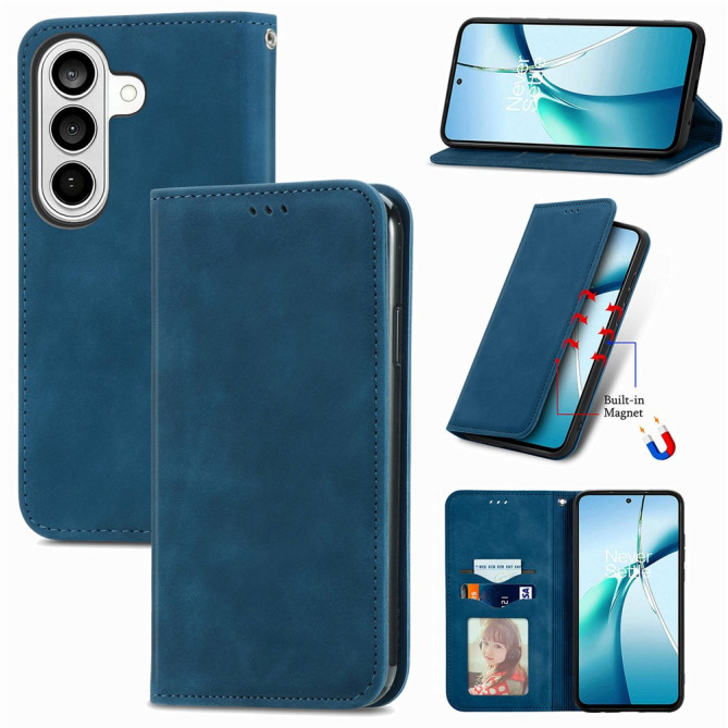 Coque Samsung Galaxy A37 Simili Cuir