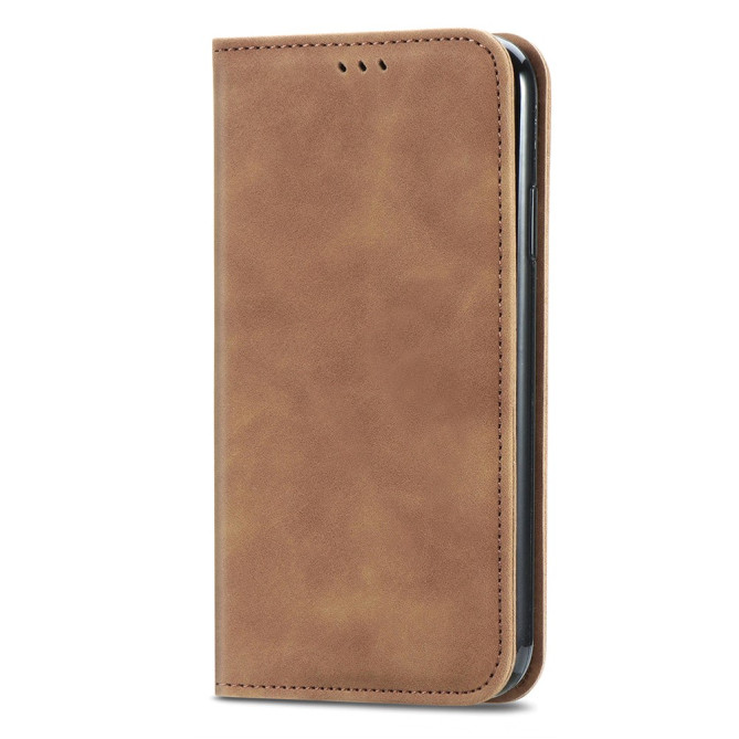 Coque Samsung Galaxy A37 Simili Cuir