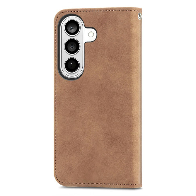 Coque Samsung Galaxy A37 Simili Cuir
