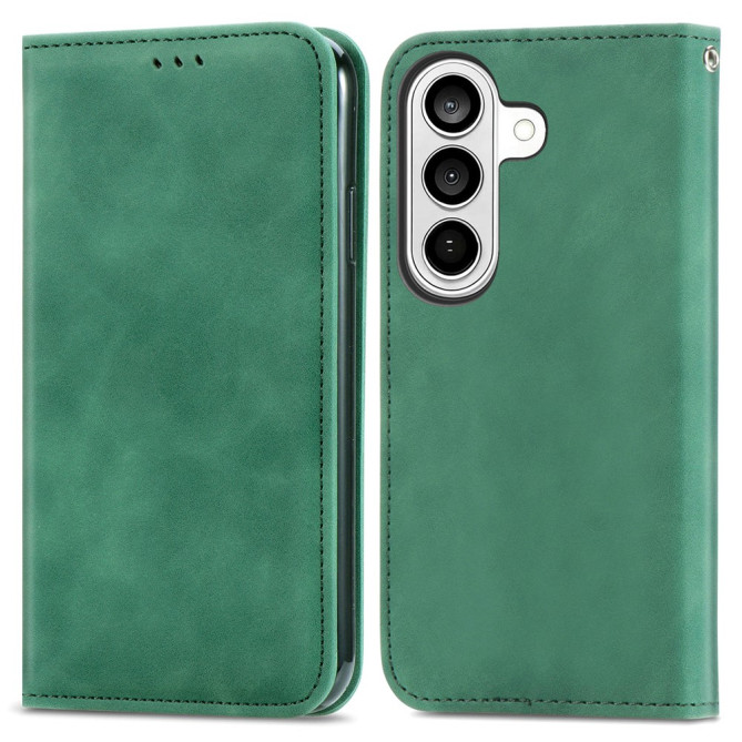 Coque Samsung Galaxy A37 Simili Cuir