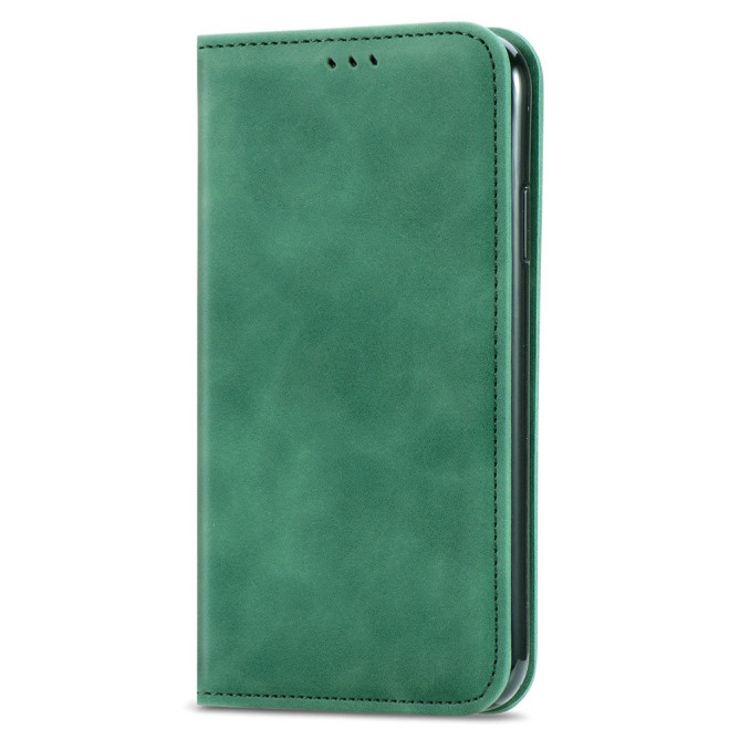 Coque Samsung Galaxy A37 Simili Cuir