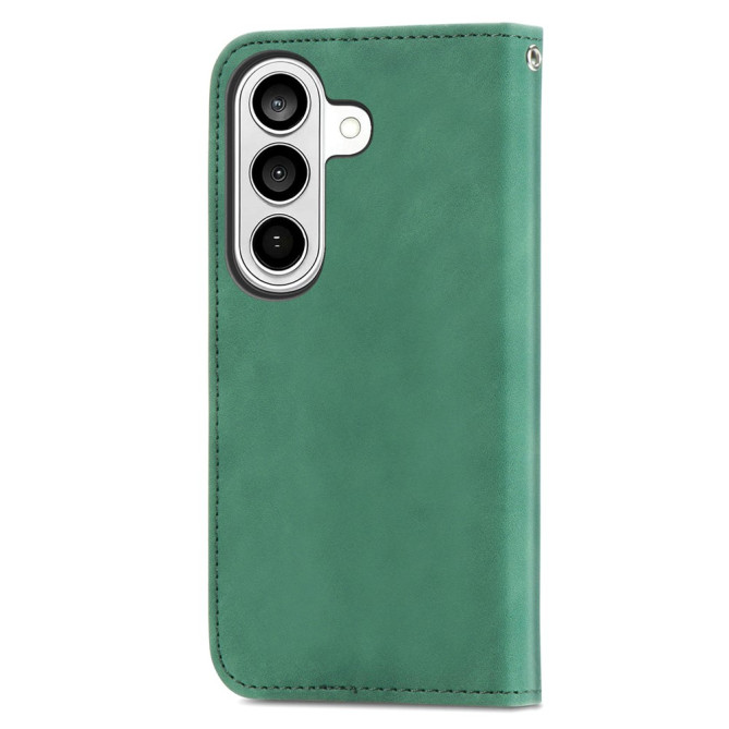 Coque Samsung Galaxy A37 Simili Cuir