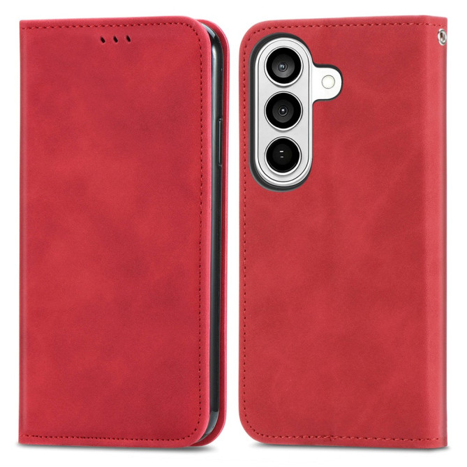 Coque Samsung Galaxy A37 Simili Cuir