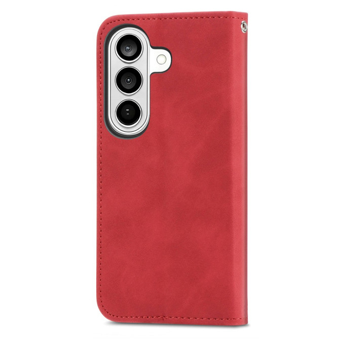 Coque Samsung Galaxy A37 Simili Cuir