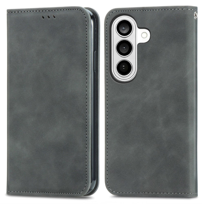 Coque Samsung Galaxy A37 Simili Cuir