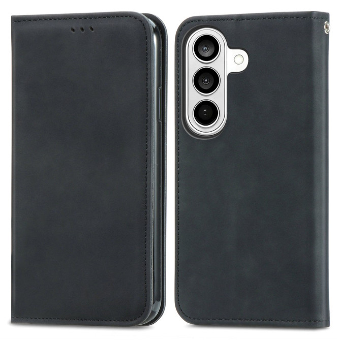 Coque Samsung Galaxy A37 Simili Cuir