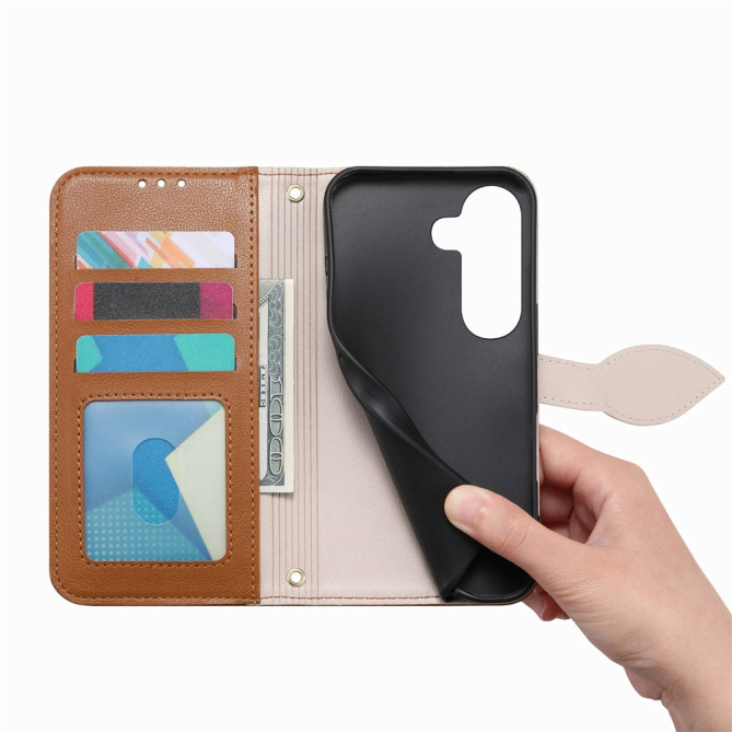 Housse Samsung Galaxy A37 Magnétique avec Support BRIA