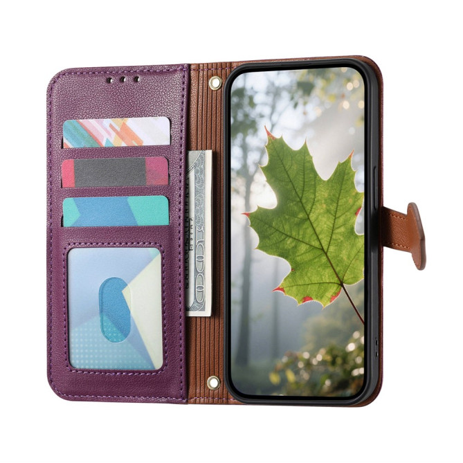 Housse Samsung Galaxy A37 Magnétique avec Support BRIA