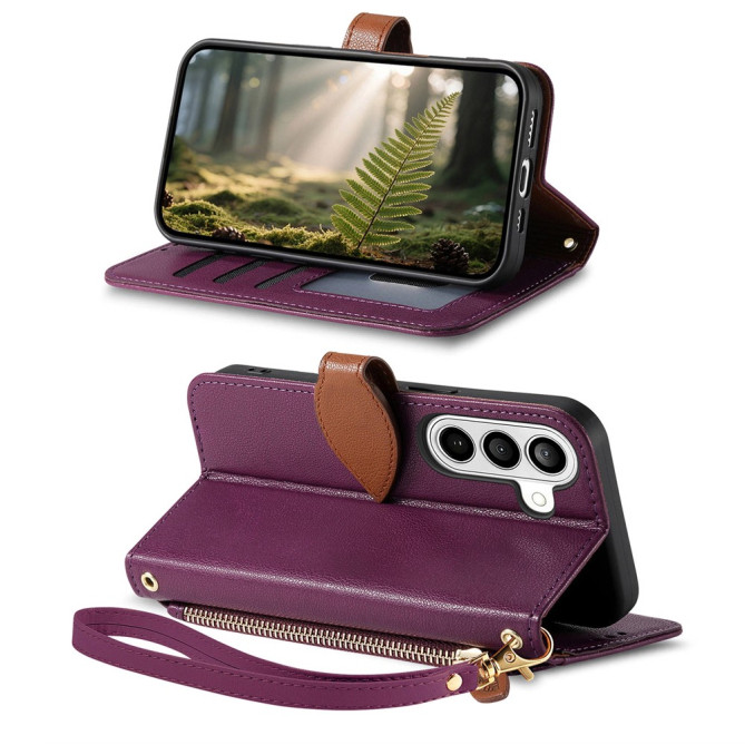 Housse Samsung Galaxy A37 Magnétique avec Support BRIA