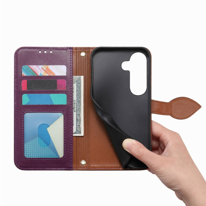 Housse Samsung Galaxy A37 Magnétique avec Support BRIA