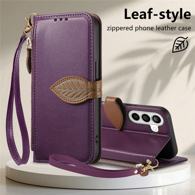 Housse Samsung Galaxy A37 Magnétique avec Support BRIA