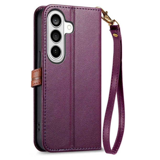 Housse Samsung Galaxy A37 Magnétique avec Support BRIA