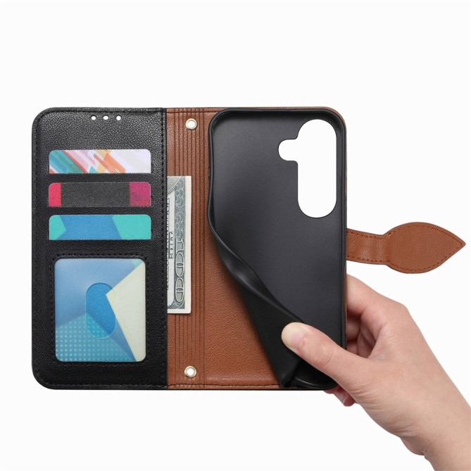 Housse Samsung Galaxy A37 Magnétique avec Support BRIA