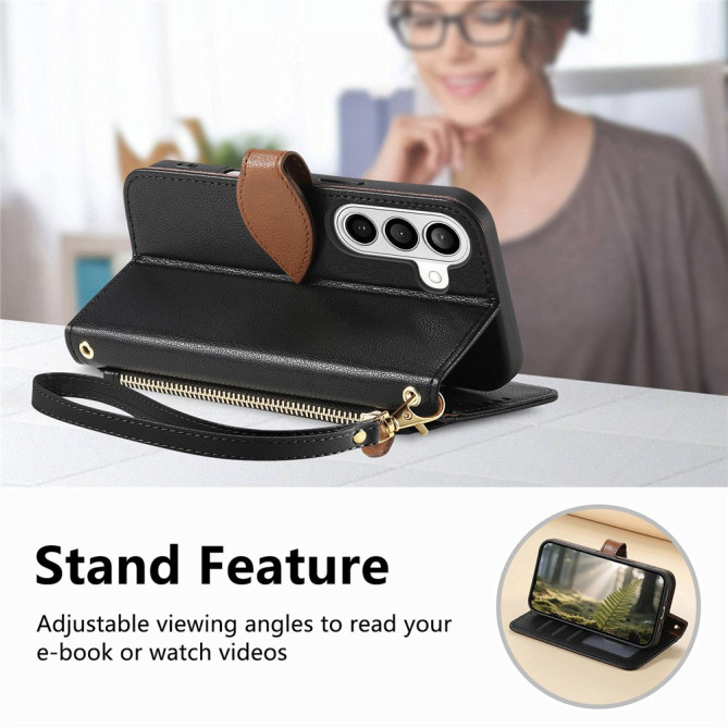 Housse Samsung Galaxy A37 Magnétique avec Support BRIA