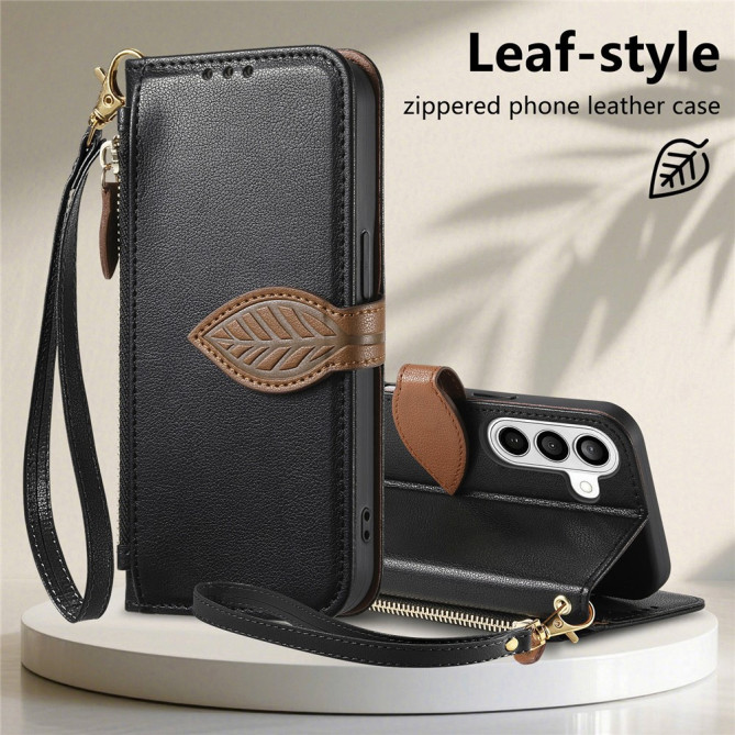 Housse Samsung Galaxy A37 Magnétique avec Support BRIA